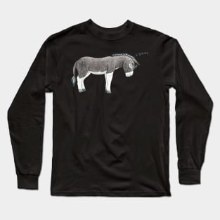 Donkey Long Sleeve T-Shirt